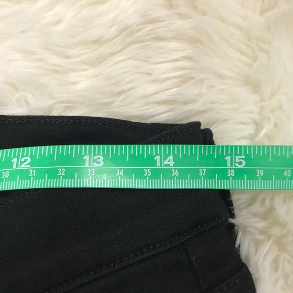 COH EMANNUELLE PETITE SLIM BOOT IN BLACK Size 29 x 32 - Picture 7 of 9